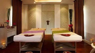Melati Beach Resort