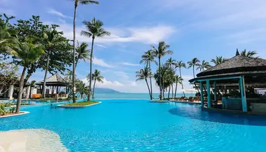Melati Beach Resort