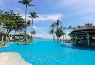 Melati Beach Resort