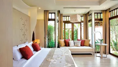 Melati Beach Resort