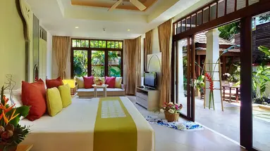 Melati Beach Resort