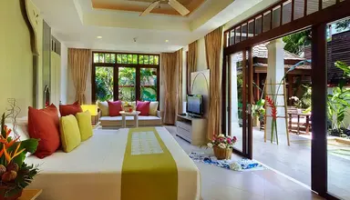 Melati Beach Resort
