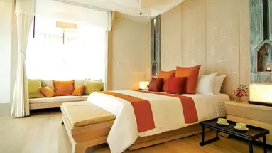 Melati Beach Resort
