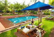 Melati Beach Resort