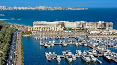 Melia Alicante