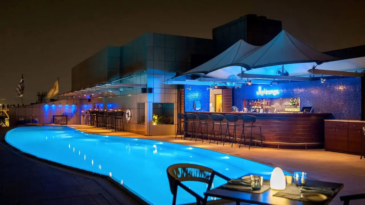 Melia Athens