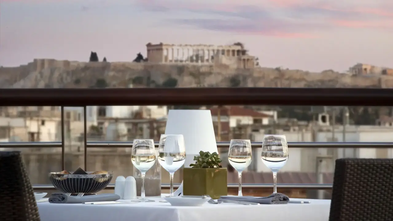 Melia Athens