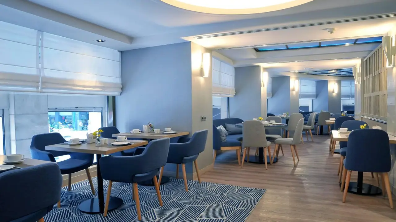 Melia Athens