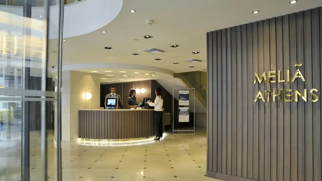 Melia Athens