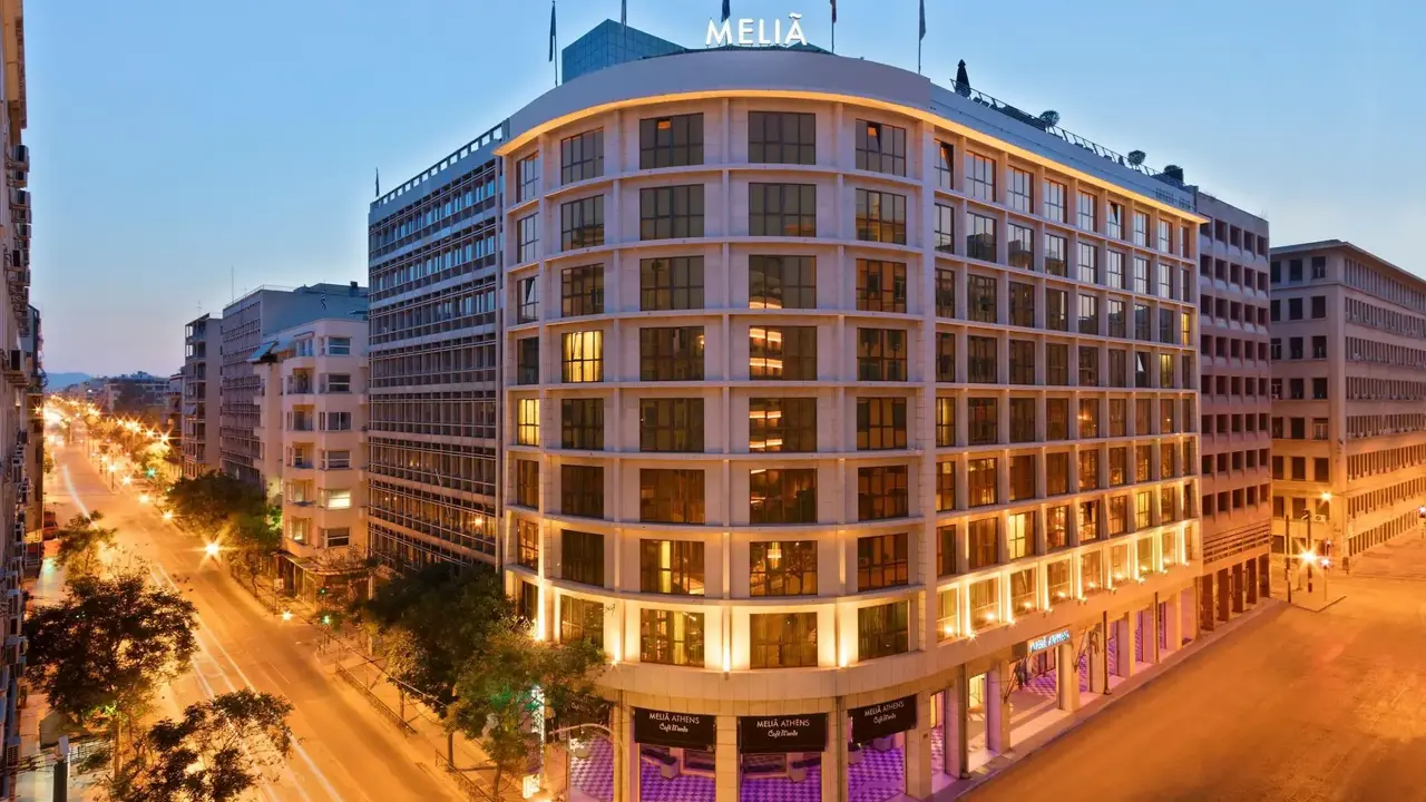 Melia Athens