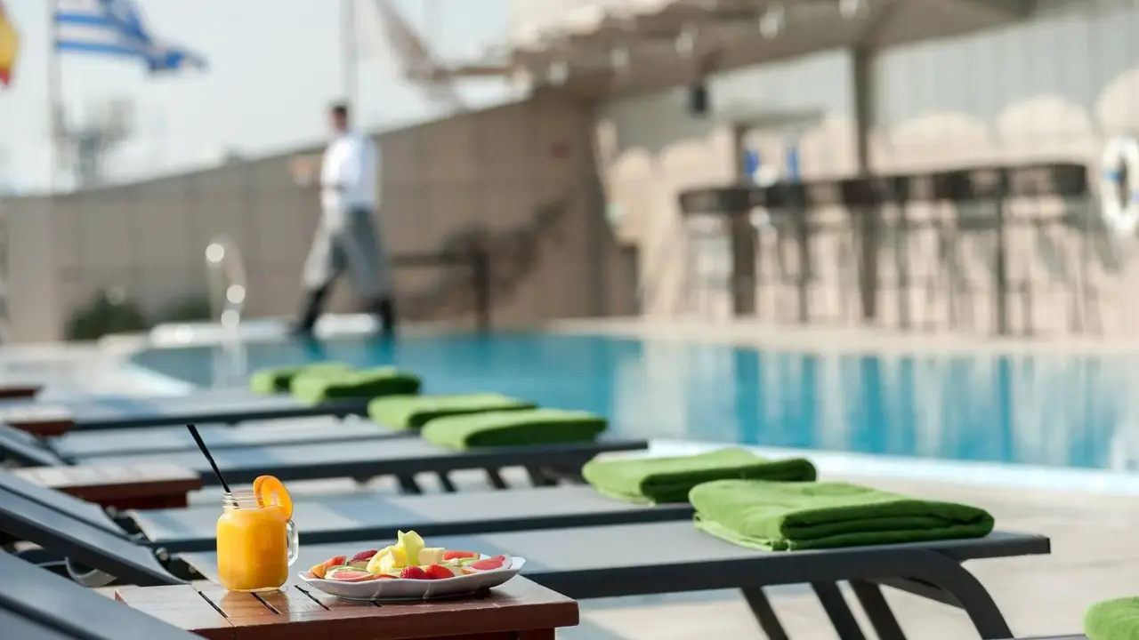 Melia Athens