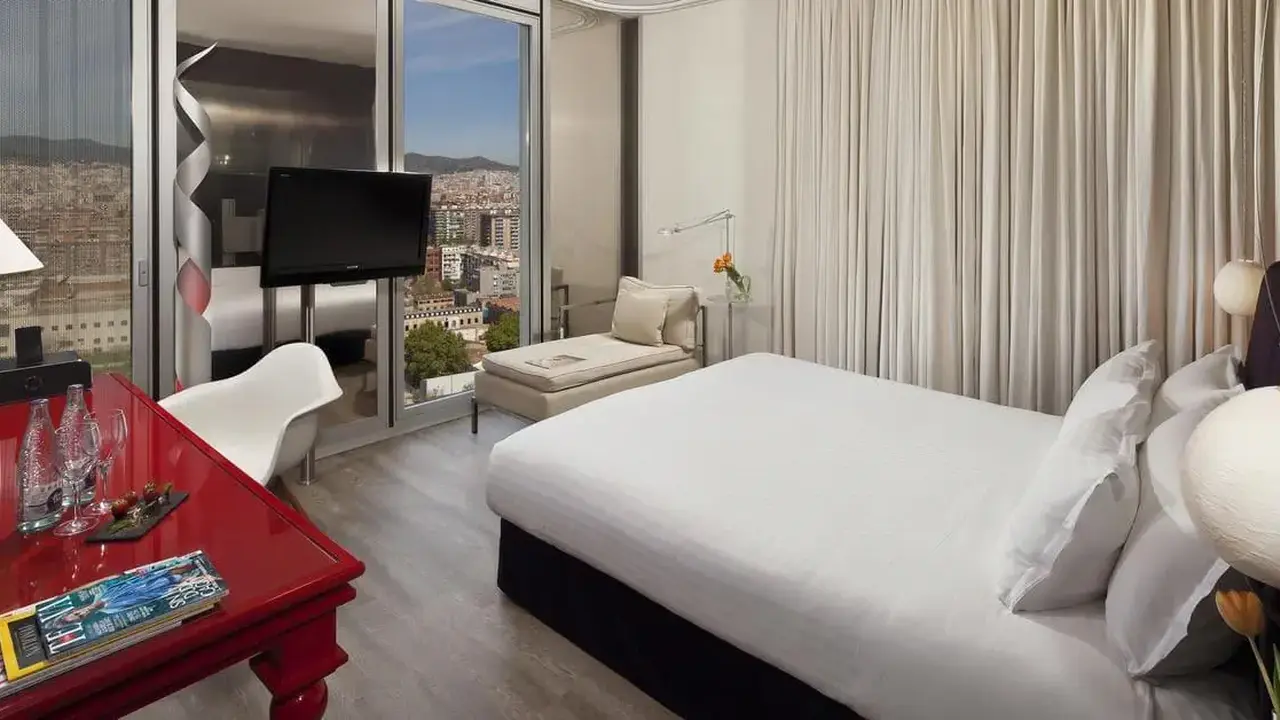 Melia Barcelona Sky