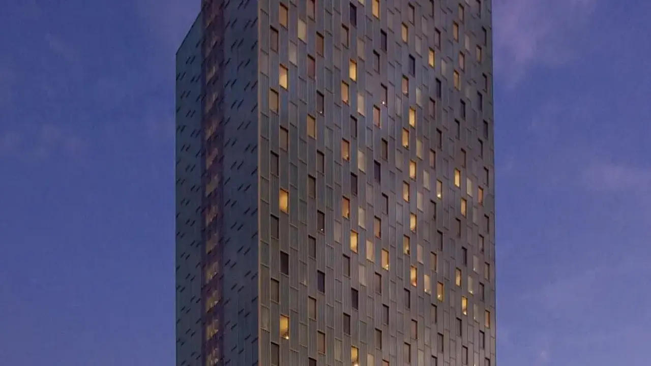 Melia Barcelona Sky