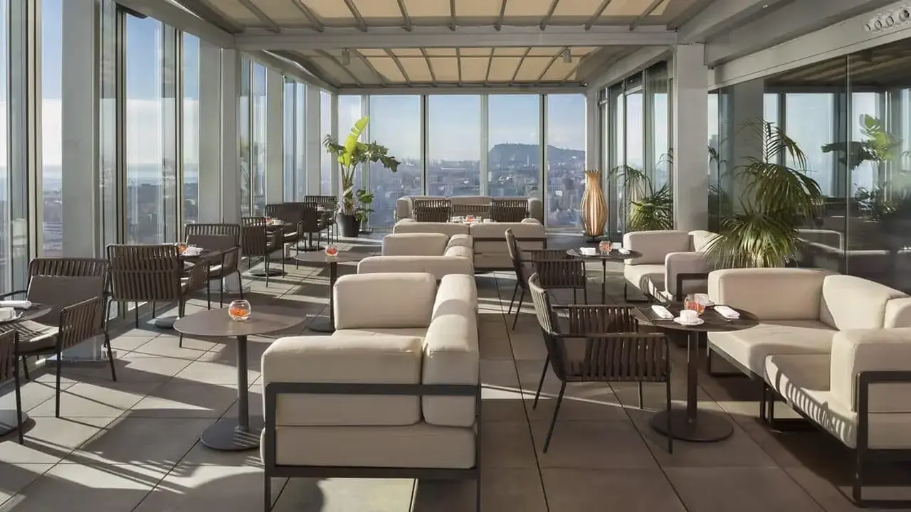 Melia Barcelona Sky
