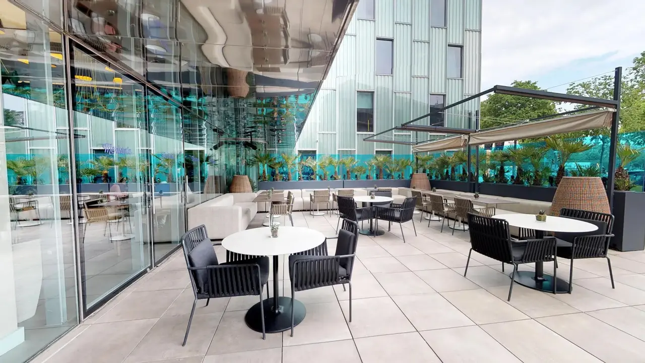 Melia Barcelona Sky