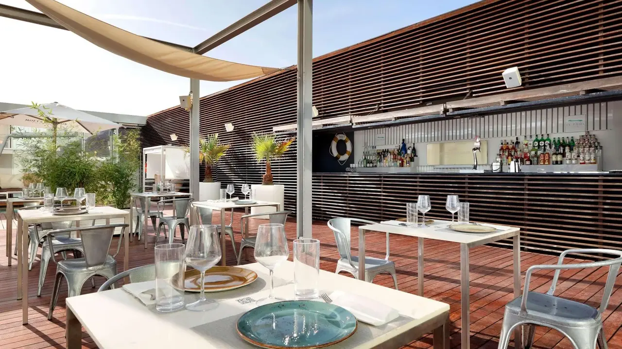 Melia Barcelona Sky