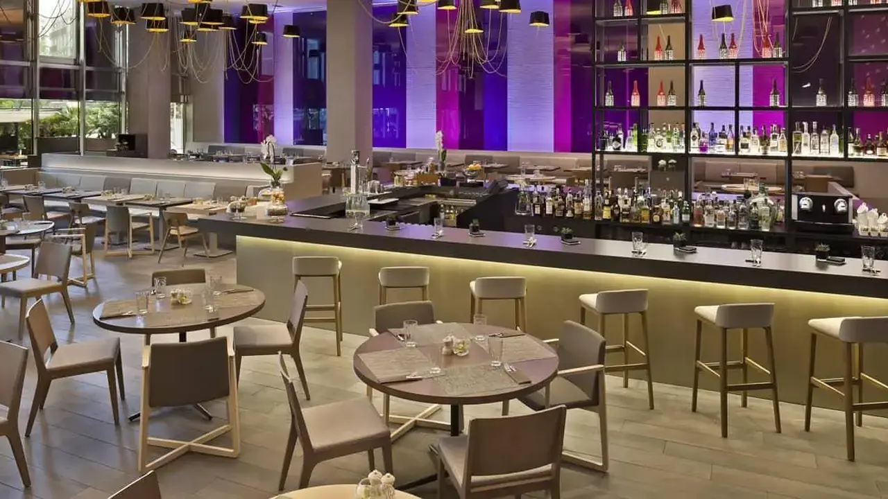 Melia Barcelona Sky