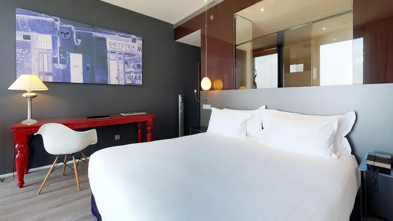Melia Barcelona Sky