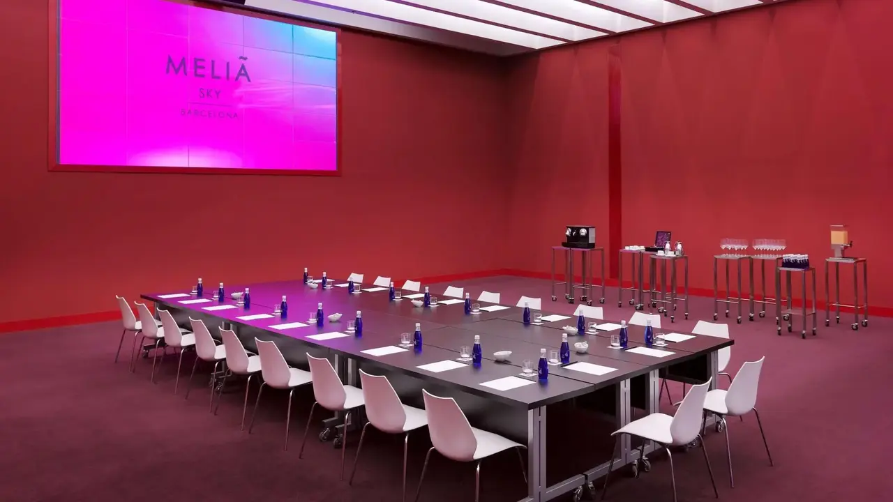 Melia Barcelona Sky