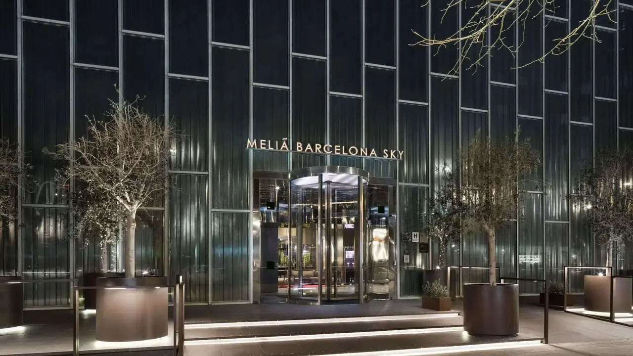 Melia Barcelona Sky