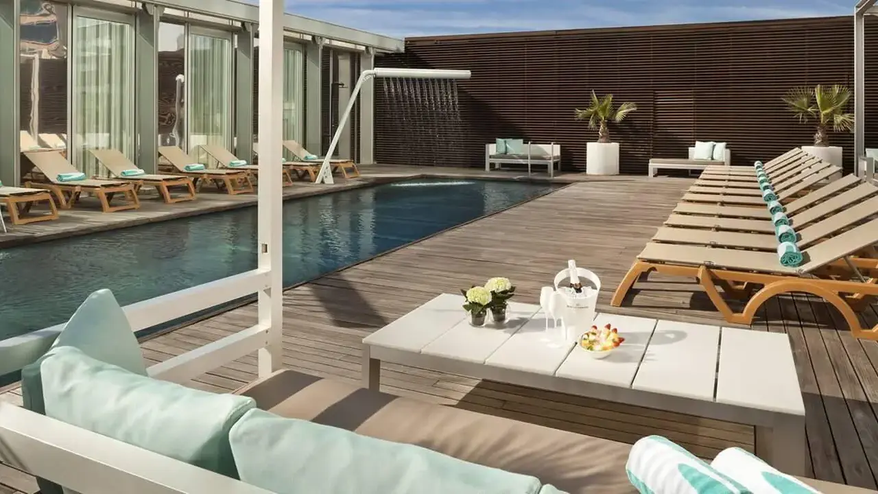 Melia Barcelona Sky