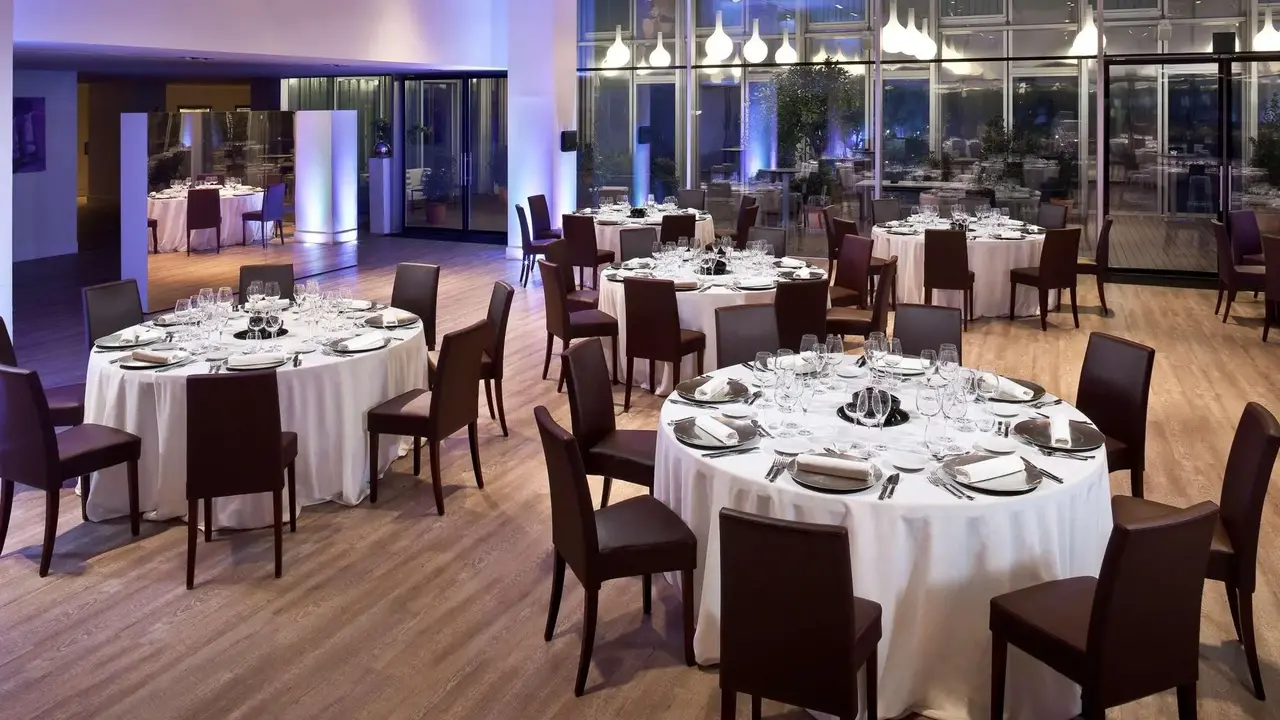 Melia Barcelona Sky