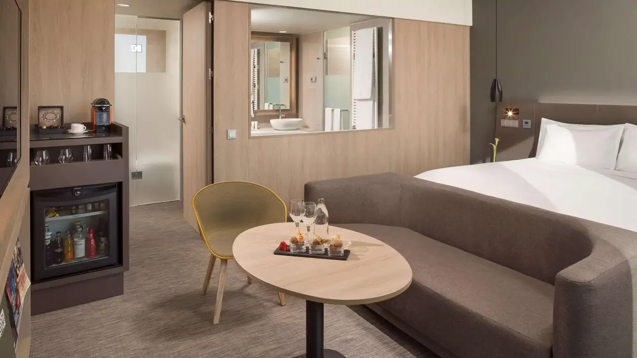 Melia Barcelona Sky