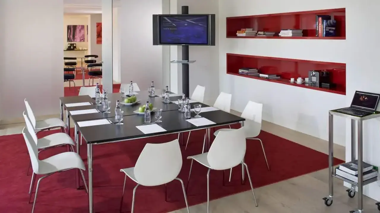 Melia Barcelona Sky