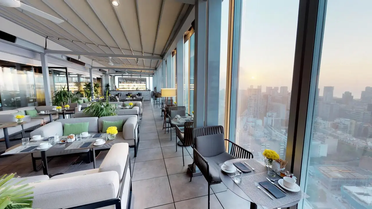 Melia Barcelona Sky