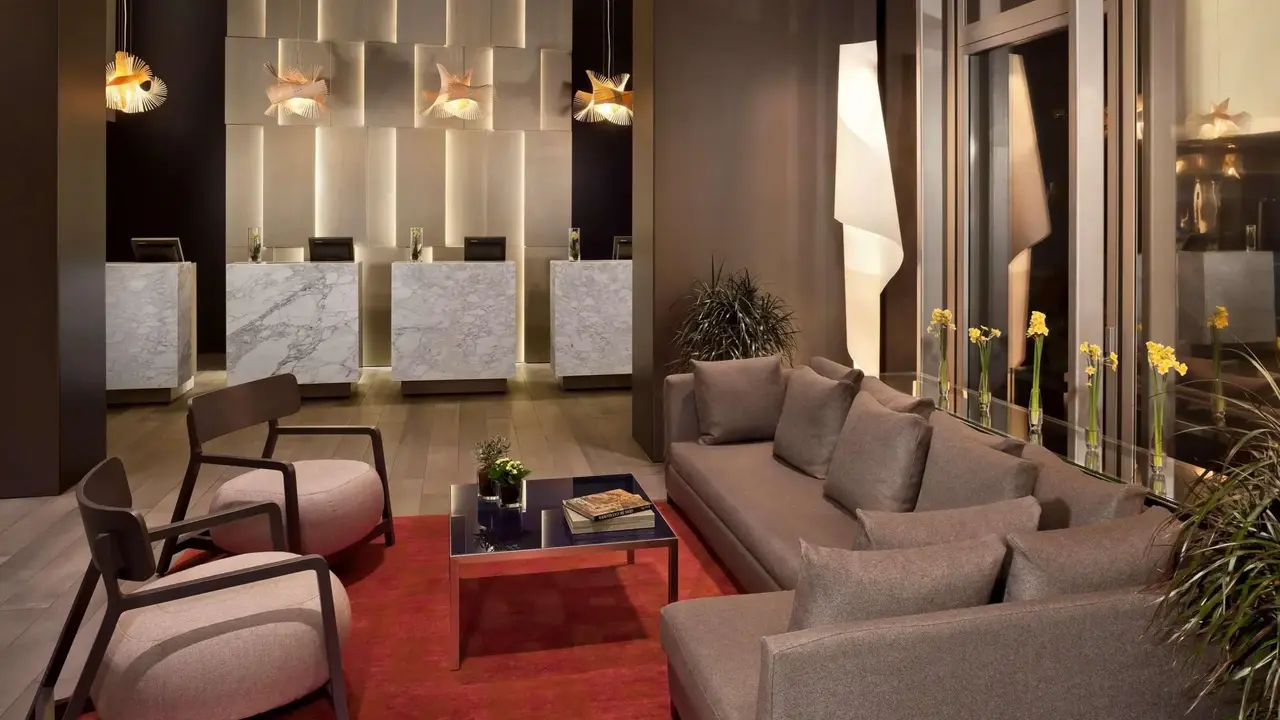 Melia Barcelona Sky