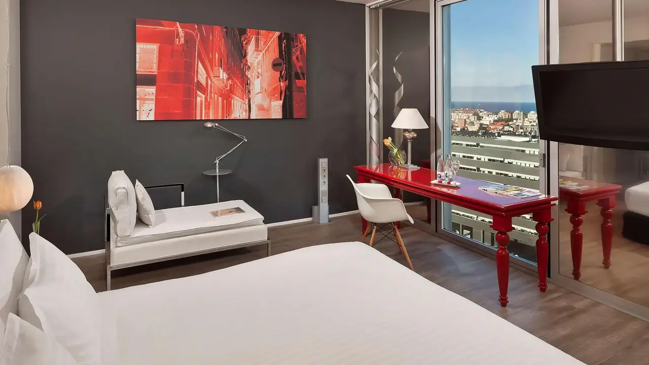Melia Barcelona Sky