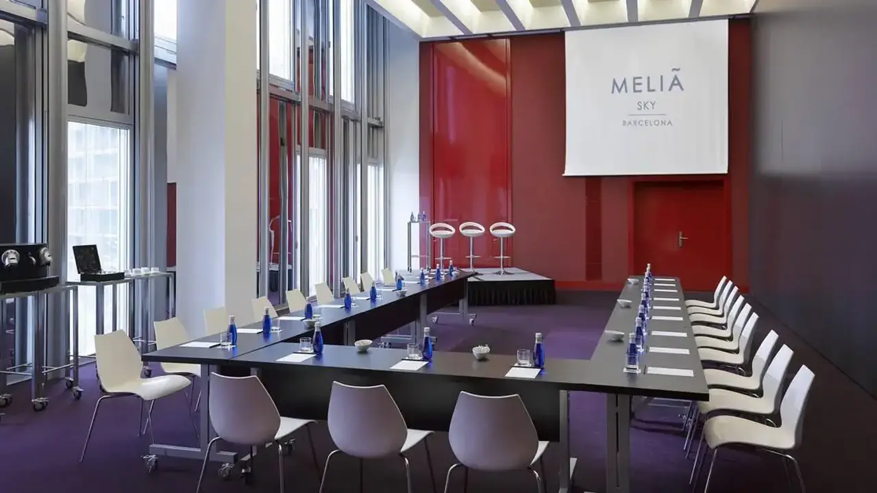 Melia Barcelona Sky