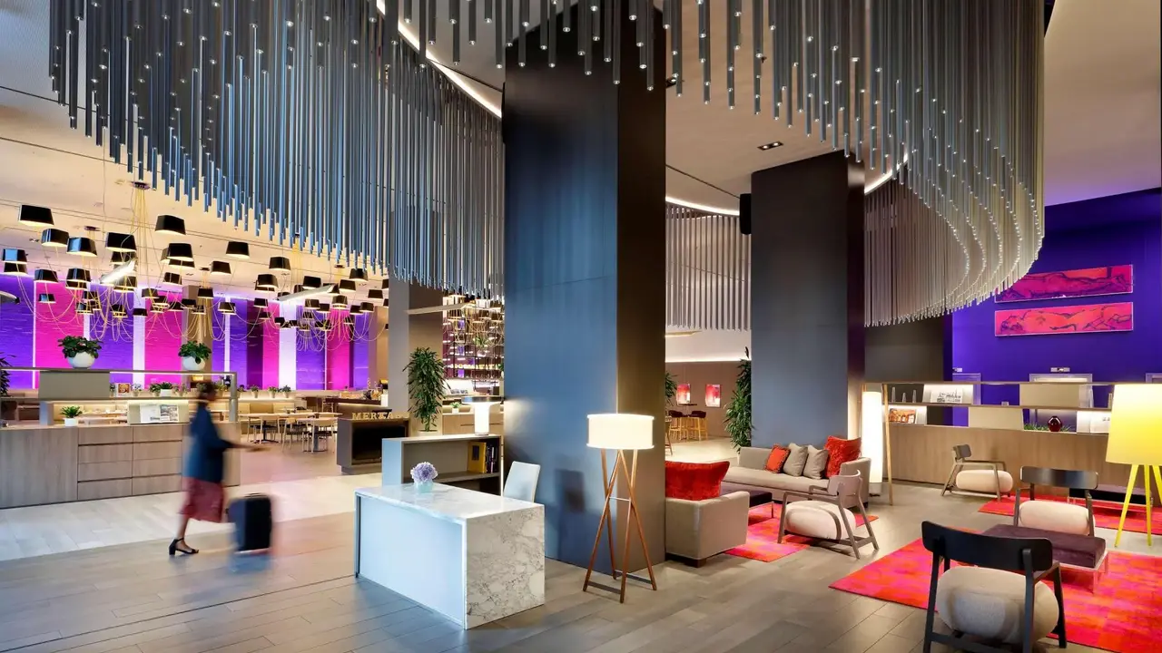 Melia Barcelona Sky
