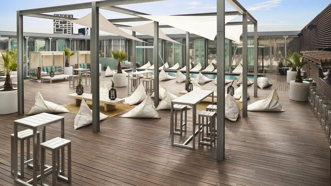 Melia Barcelona Sky
