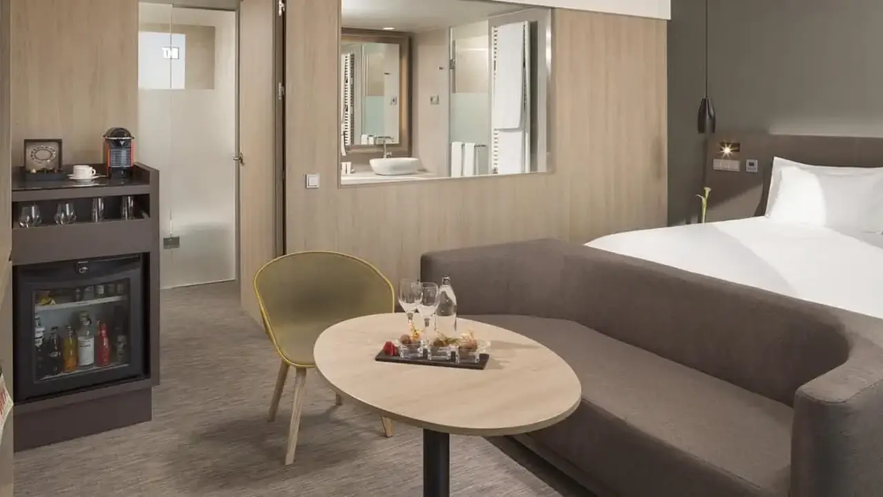 Melia Barcelona Sky