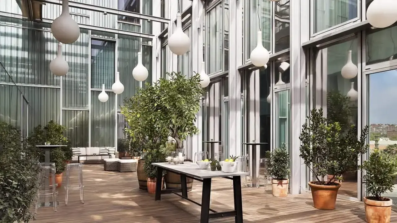 Melia Barcelona Sky