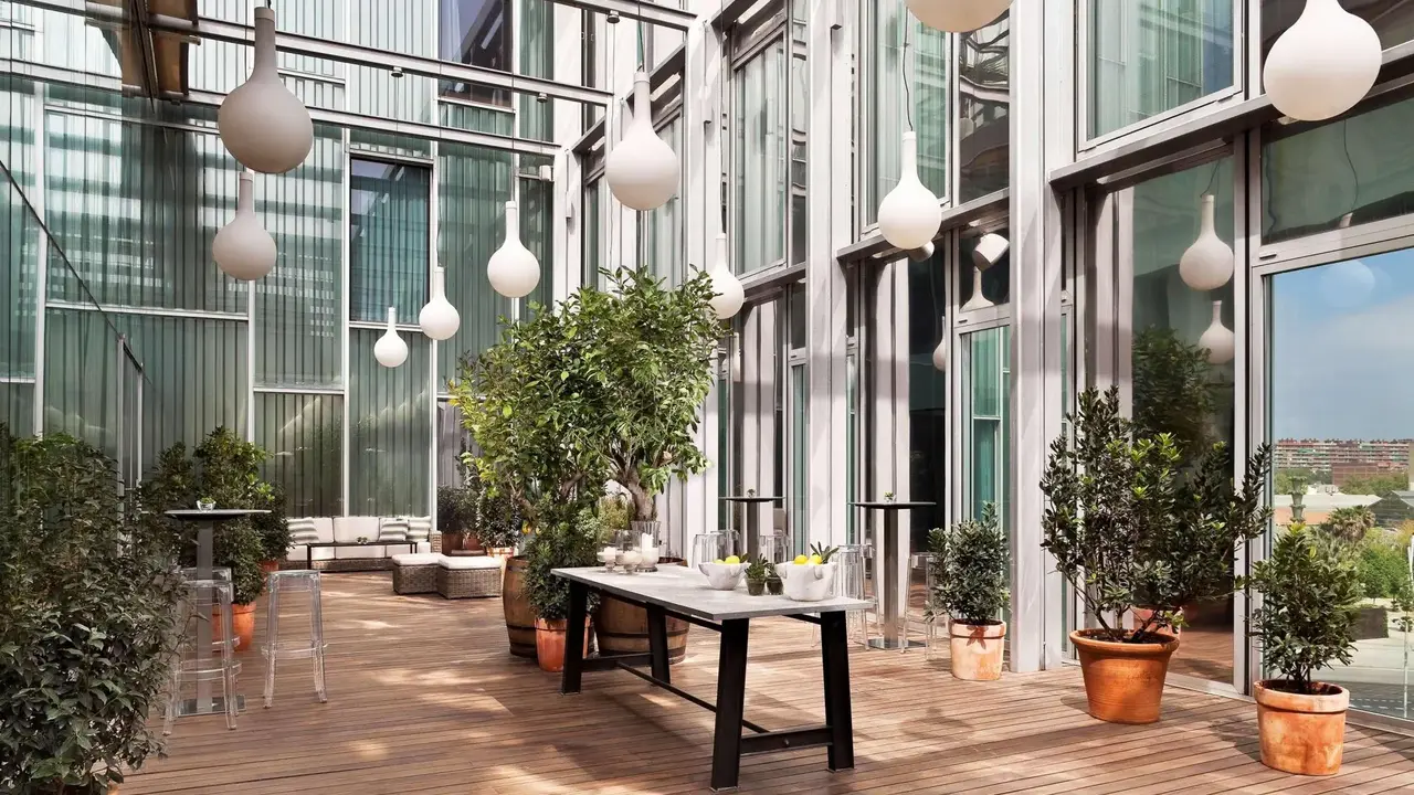 Melia Barcelona Sky