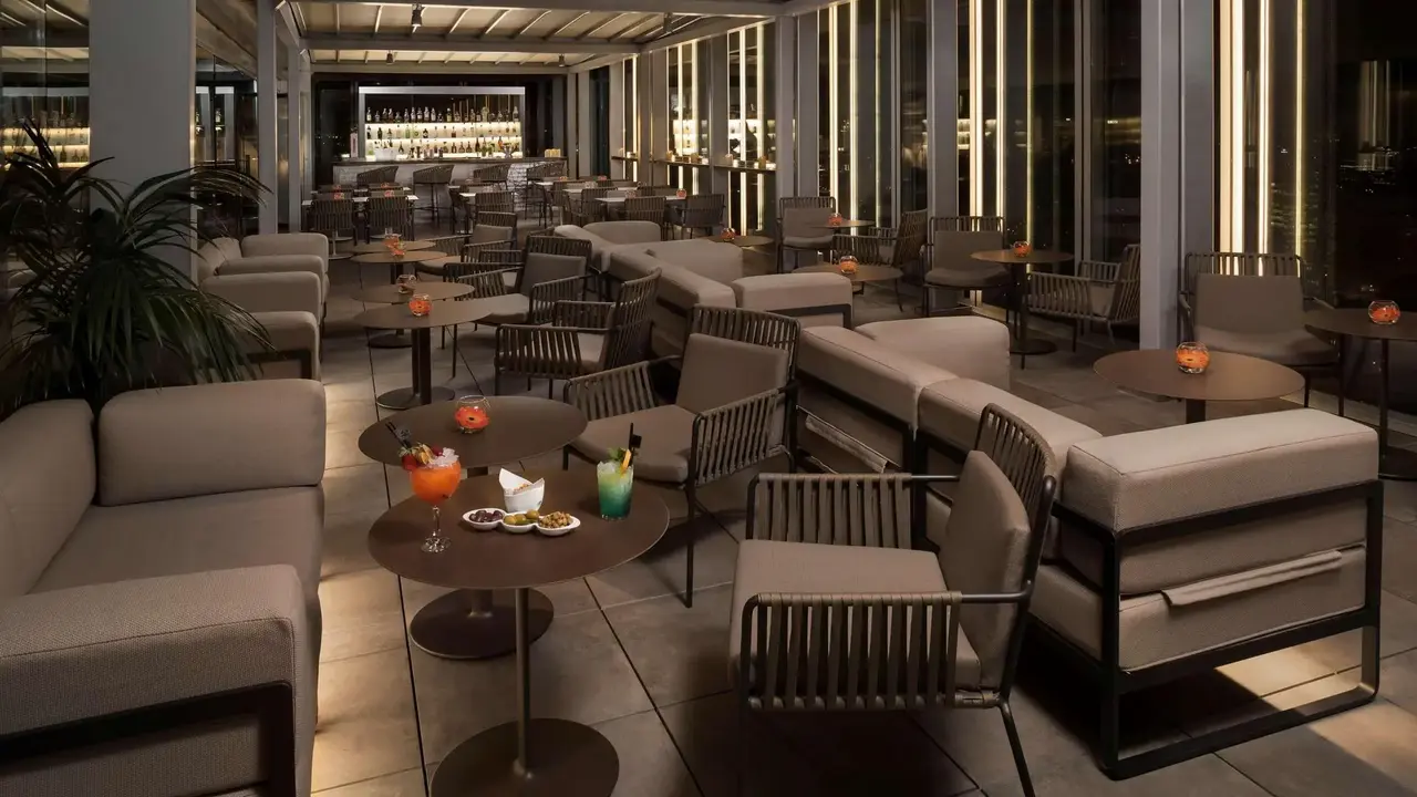 Melia Barcelona Sky