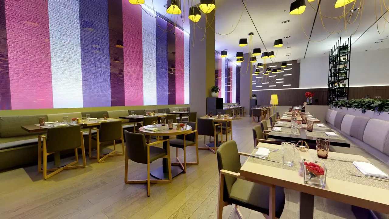 Melia Barcelona Sky