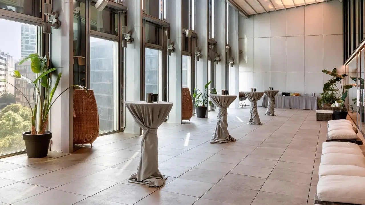 Melia Barcelona Sky