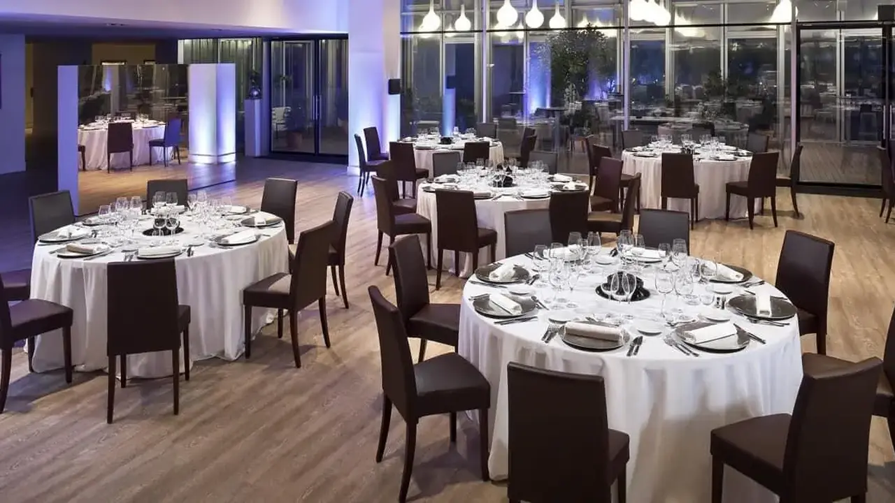Melia Barcelona Sky