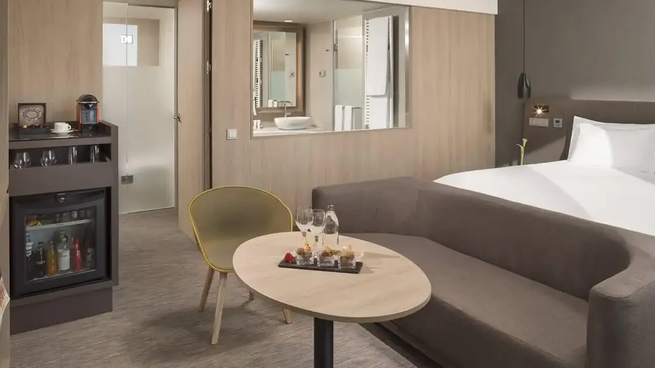 Melia Barcelona Sky