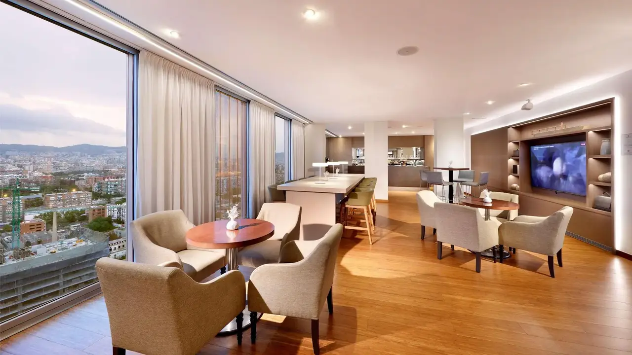 Melia Barcelona Sky