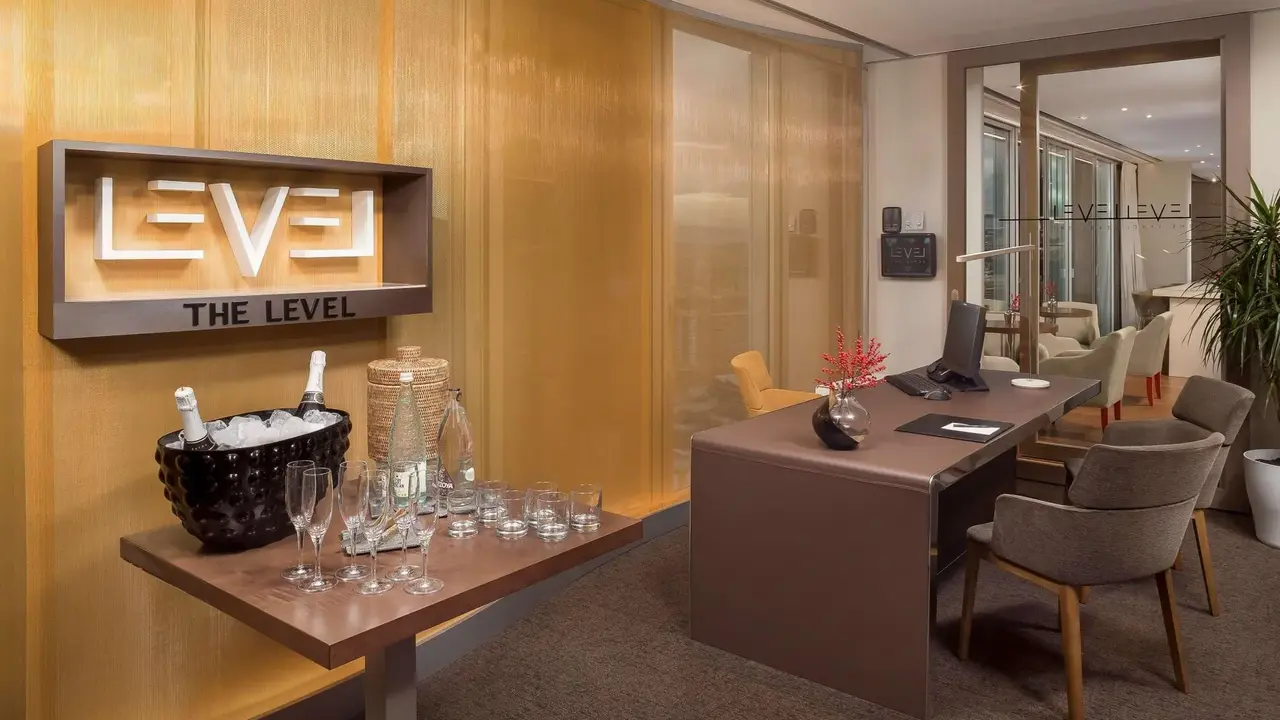 Melia Barcelona Sky