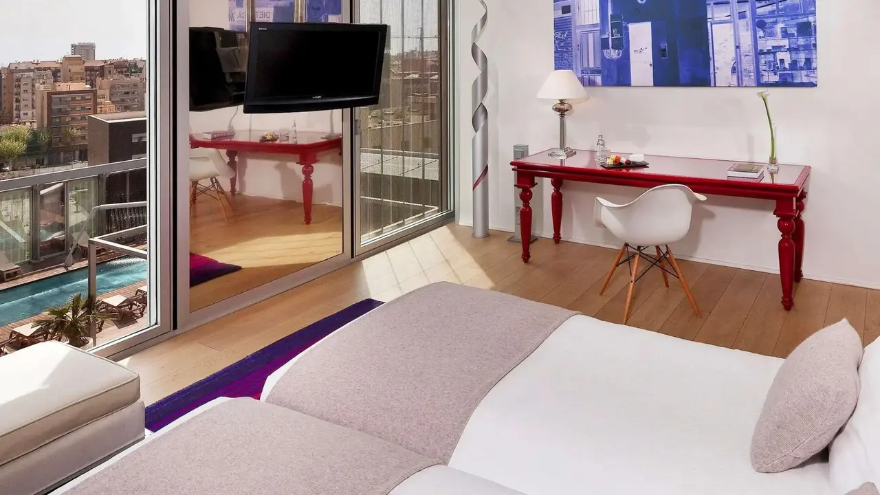 Melia Barcelona Sky