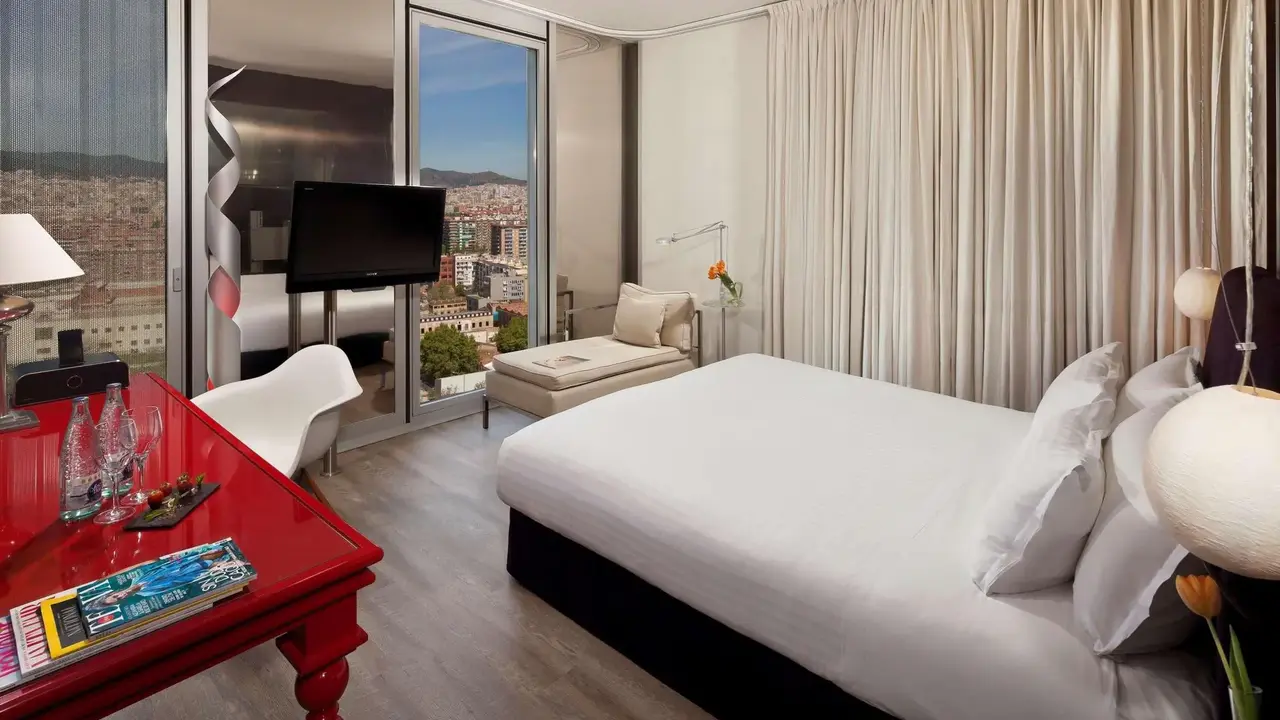 Melia Barcelona Sky
