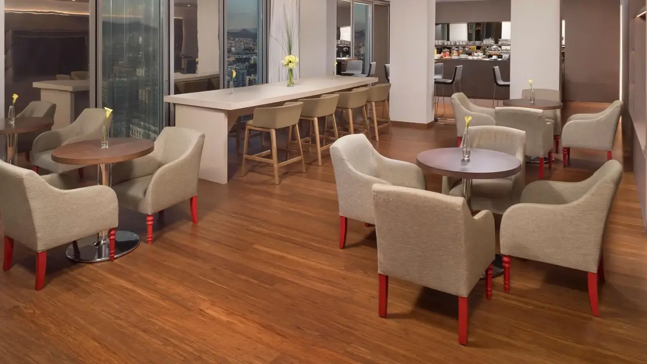 Melia Barcelona Sky