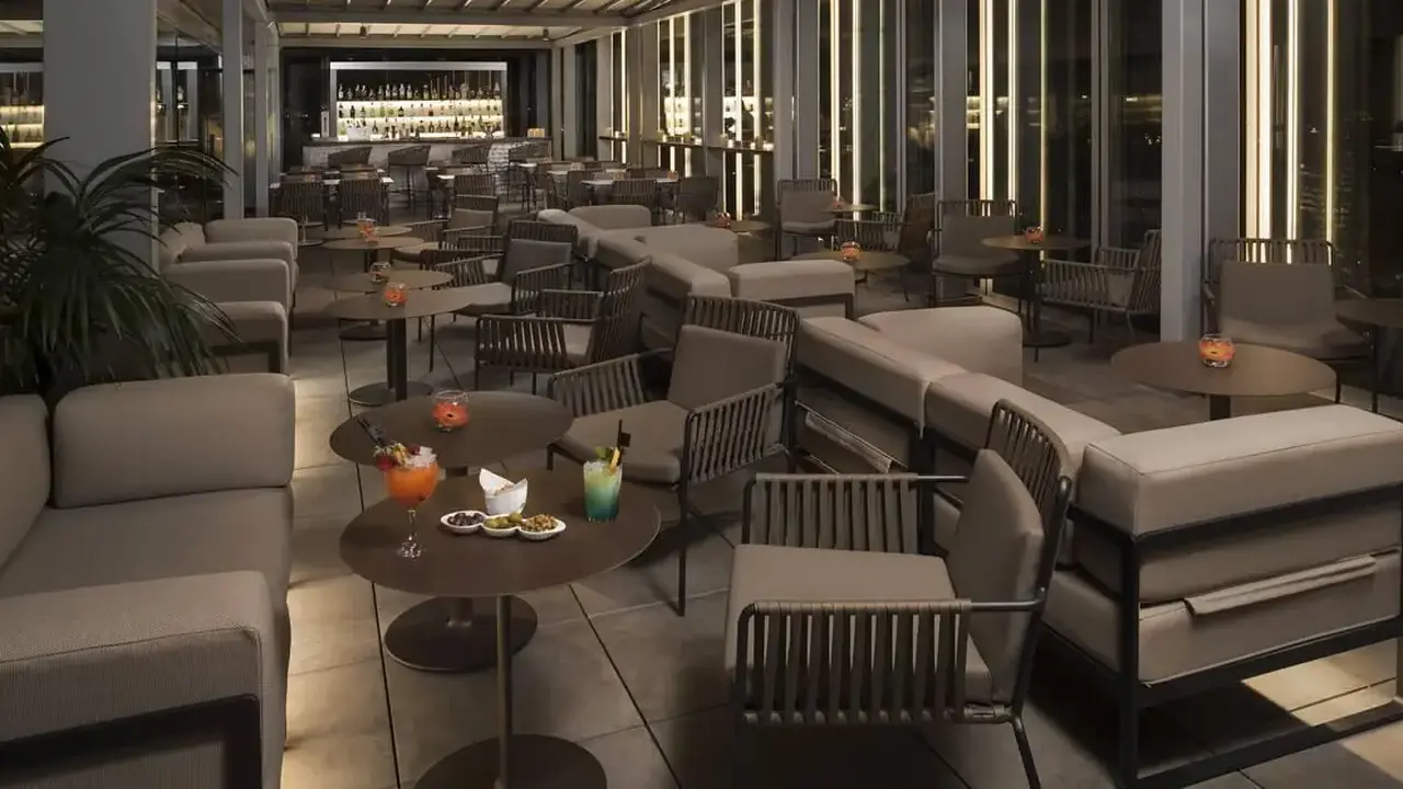 Melia Barcelona Sky
