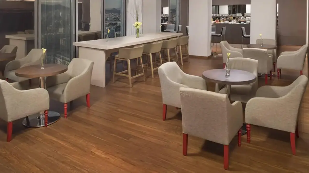 Melia Barcelona Sky