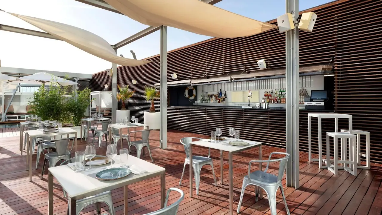 Melia Barcelona Sky